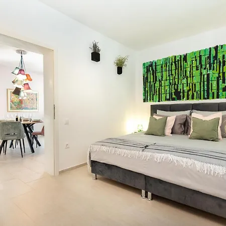 Appartement Yukka Comfor Center Hvar With Parking Hvar Town